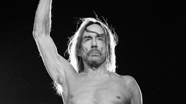 Iggy Pop actuará en el Mad Cool